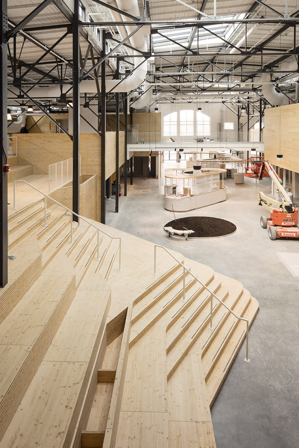 Le Grand Marché市场-13