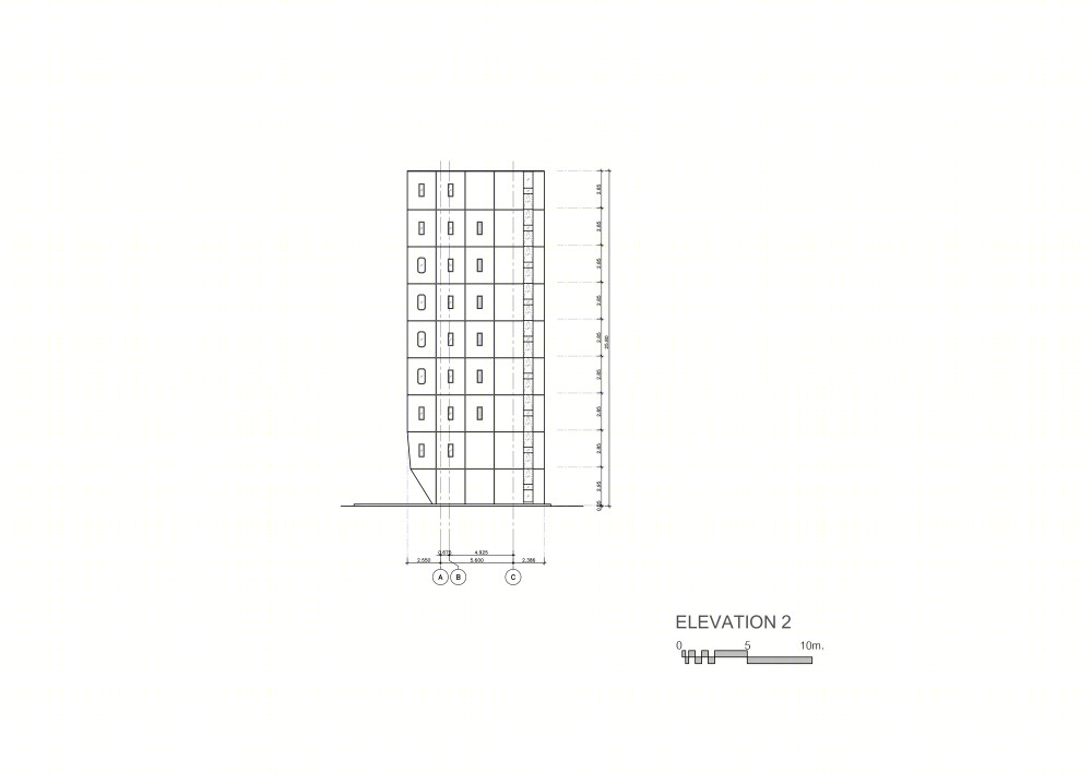 泰国正义的酒店(2019)(Plan Architect)设计-29