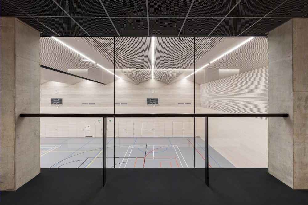 赫尔辛基奥林匹克体育场修复(2020)-50