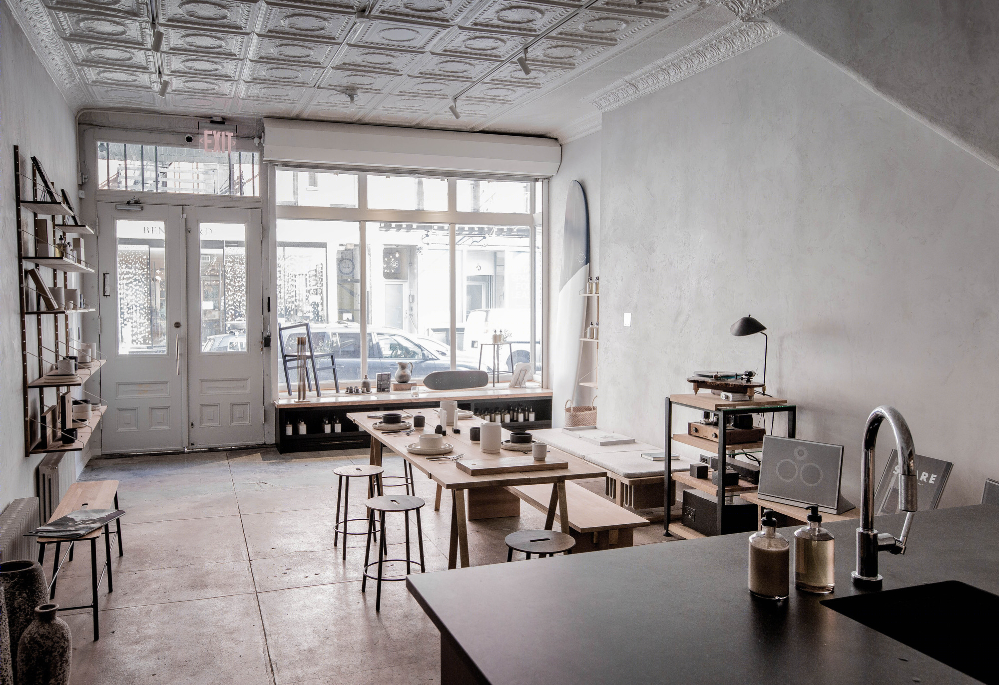 纽约 Studio Zung 体验店 | 融入世界的精致设计-13