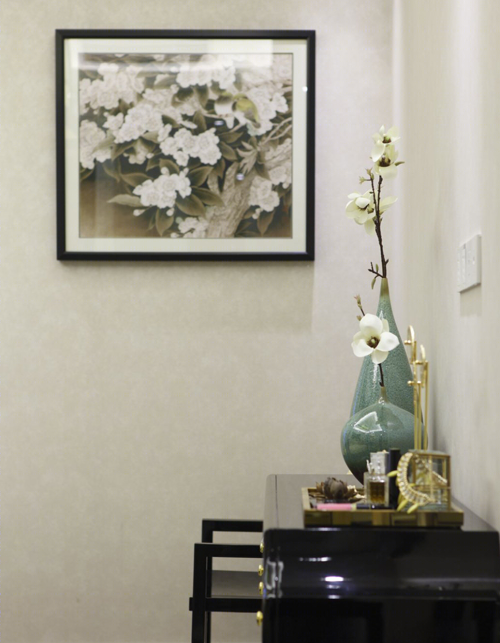 桂林彰泰悠山郡 A3 户型 新中式风格典范-13