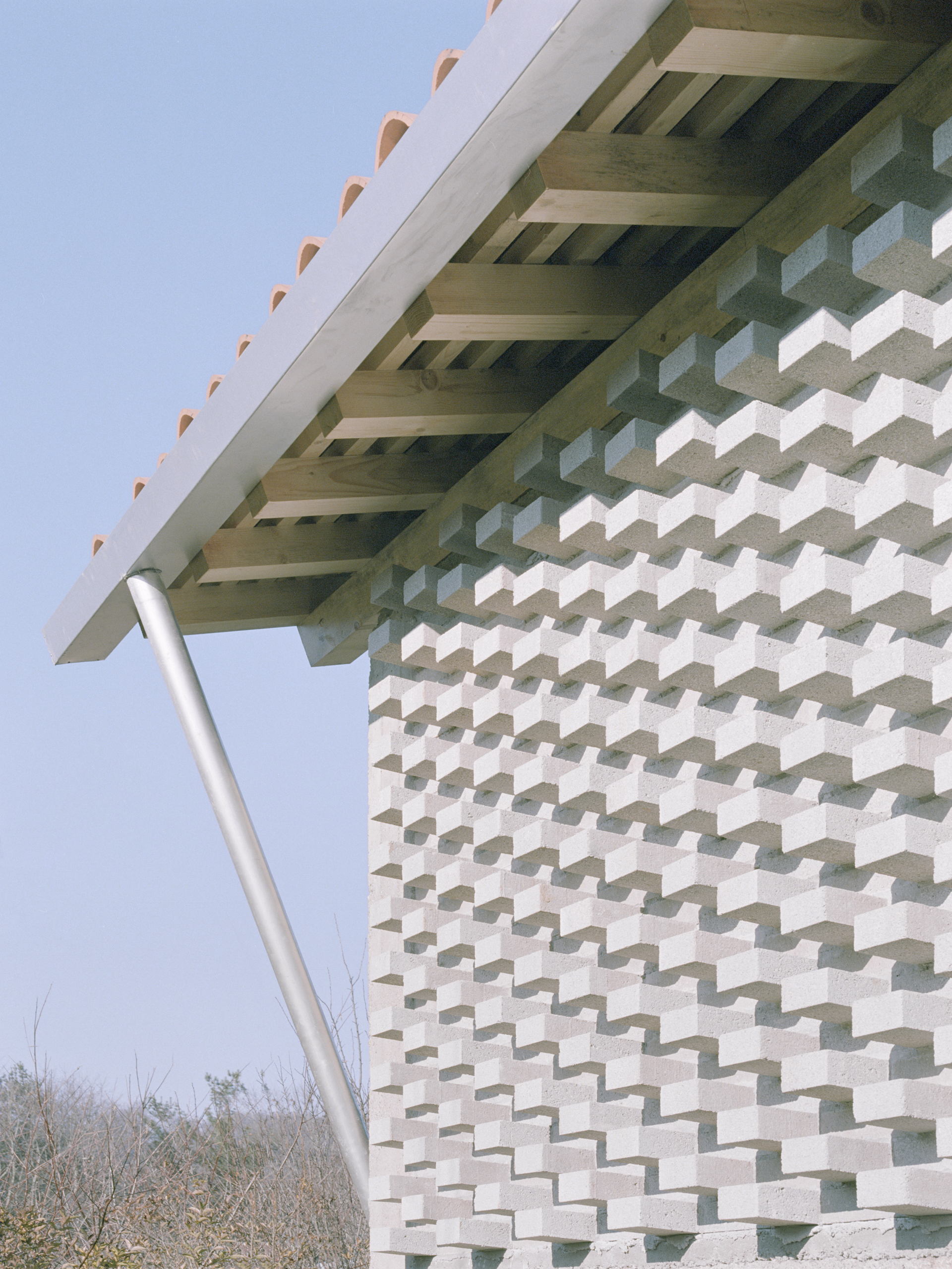 绿色之光 · 乡村小屋的生态改造丨意大利-23