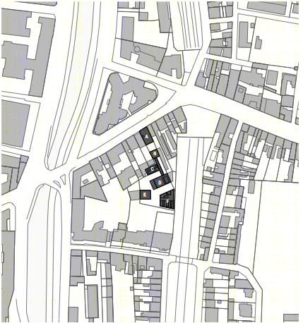 绿意盎然的城市绿洲·图卢兹 Guilheméry 住宅区-8