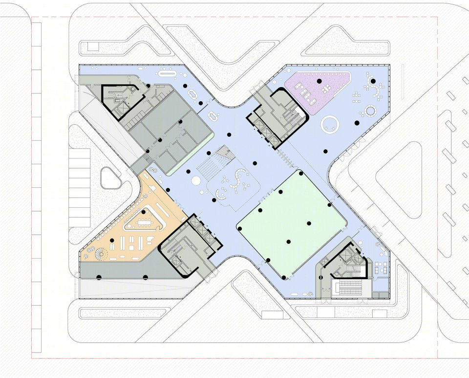 广州、汉诺威两大科研建筑创新设计-13