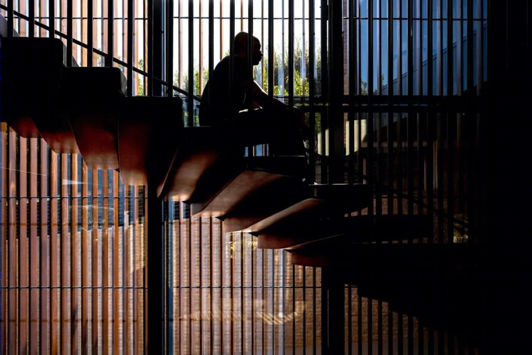 洛杉矶 17000 平方英尺现代别墅丨美国洛杉矶丨ShubinDonaldson-29