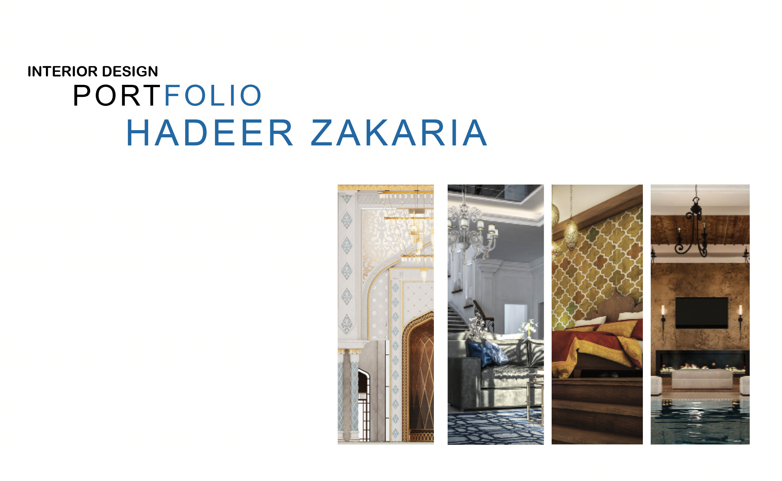 Architecture & Interior Portfolio-23