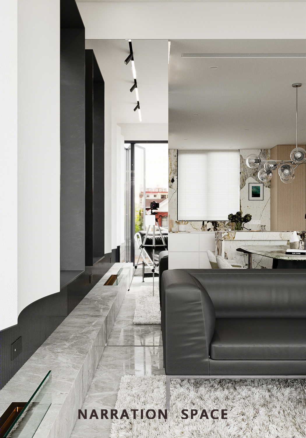 简约北欧风，温馨宜居空间-11