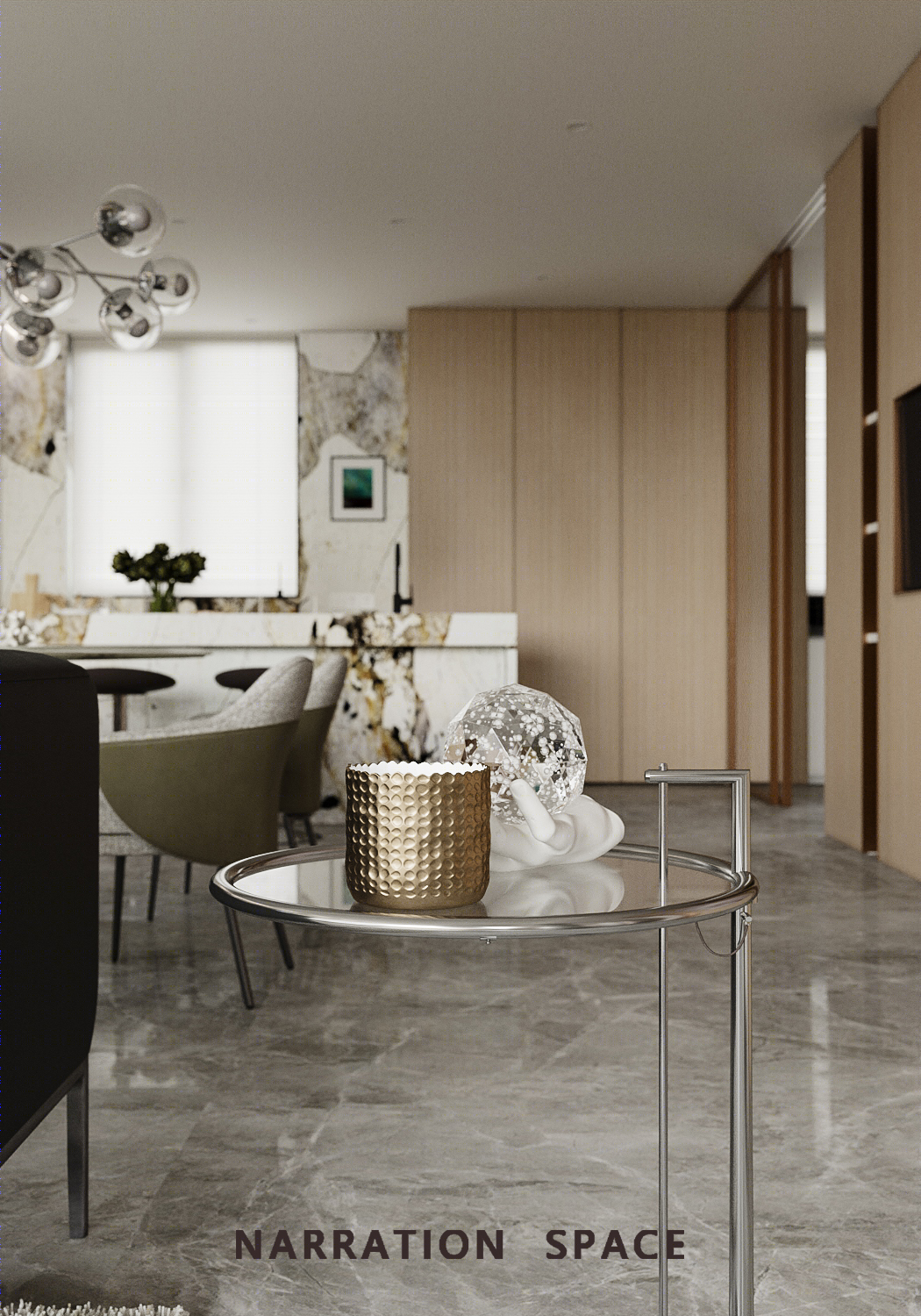 简约北欧风，温馨宜居空间-10