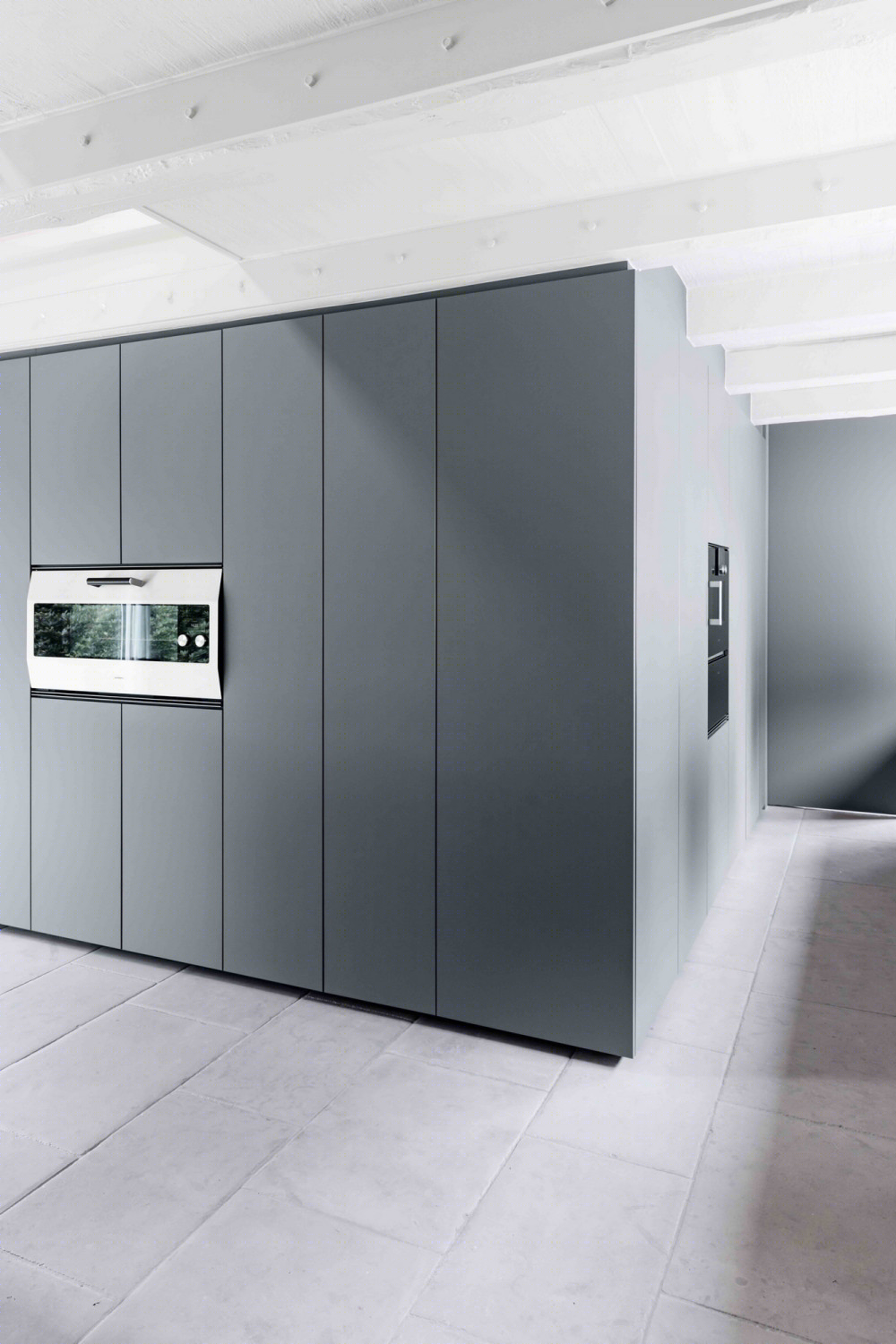 丹麦荒地上的农场别墅 | 自然与现代的完美融合-7