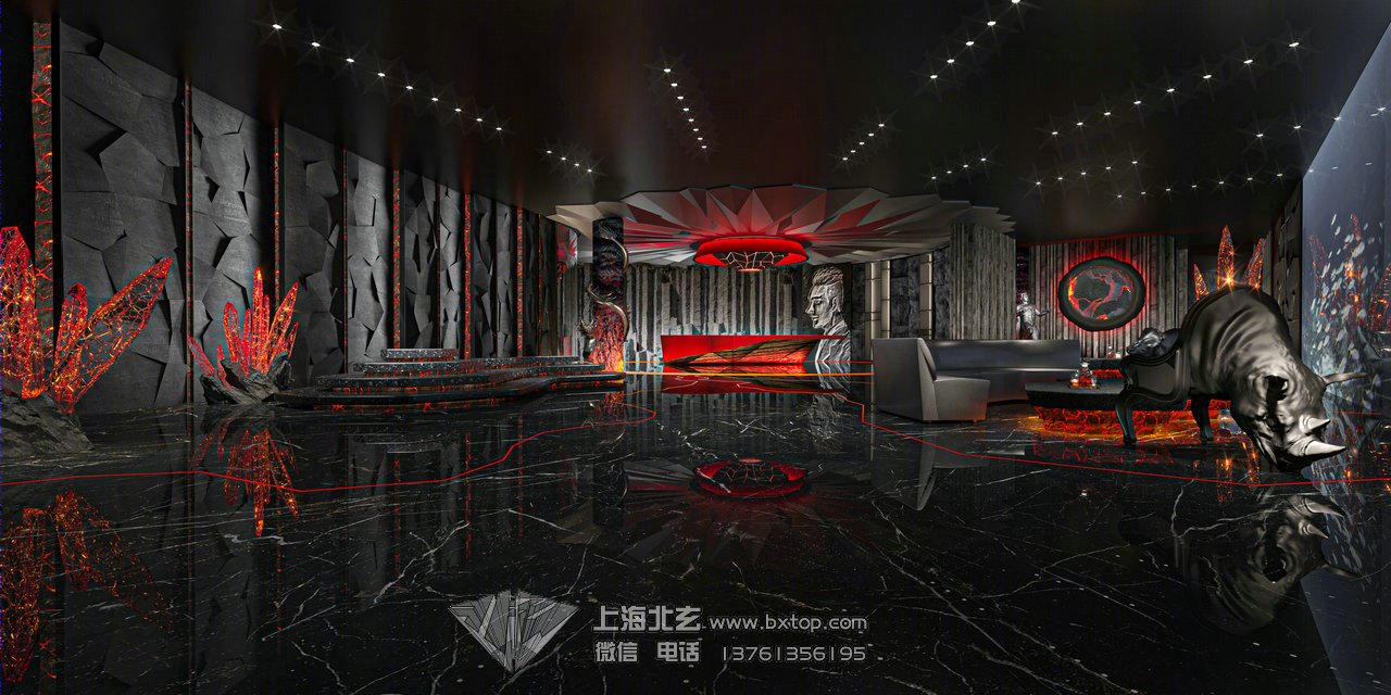 北玄视觉·文化办公-34