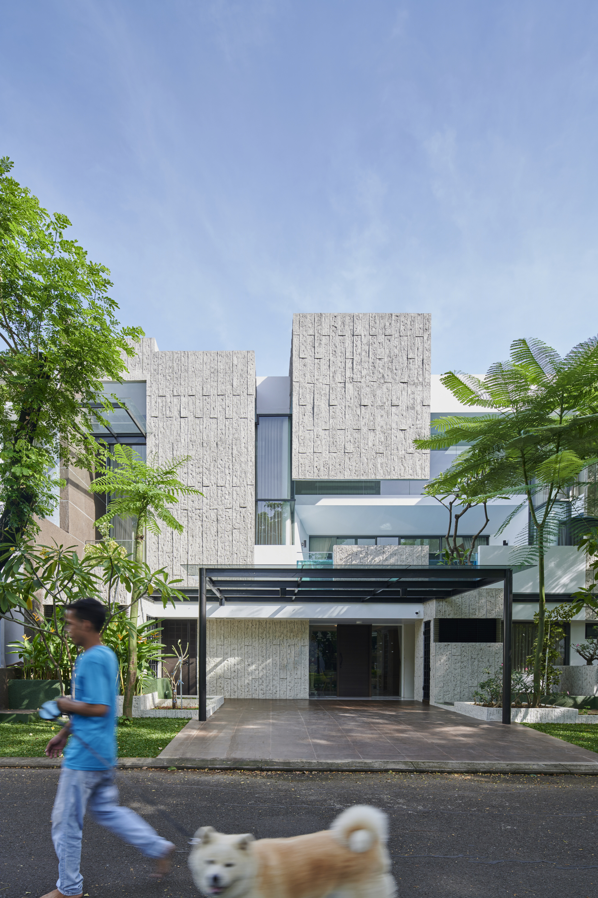 西藏南迦巴瓦游客中心-28