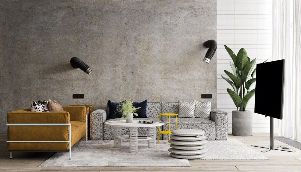 Sens Studio 打造自然高级 LOFT 住宅-5