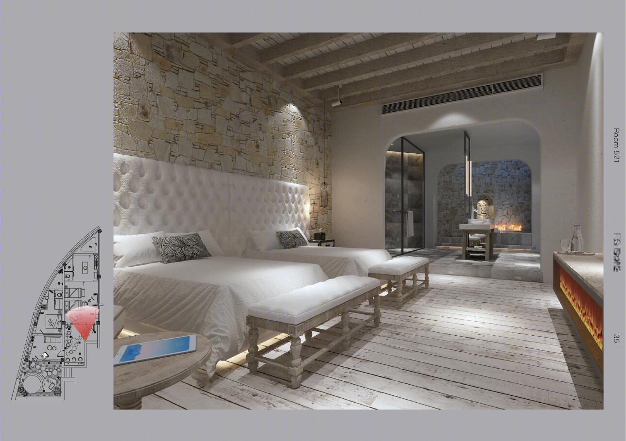 鱼骨设计——大理理想邦（5号院）-25