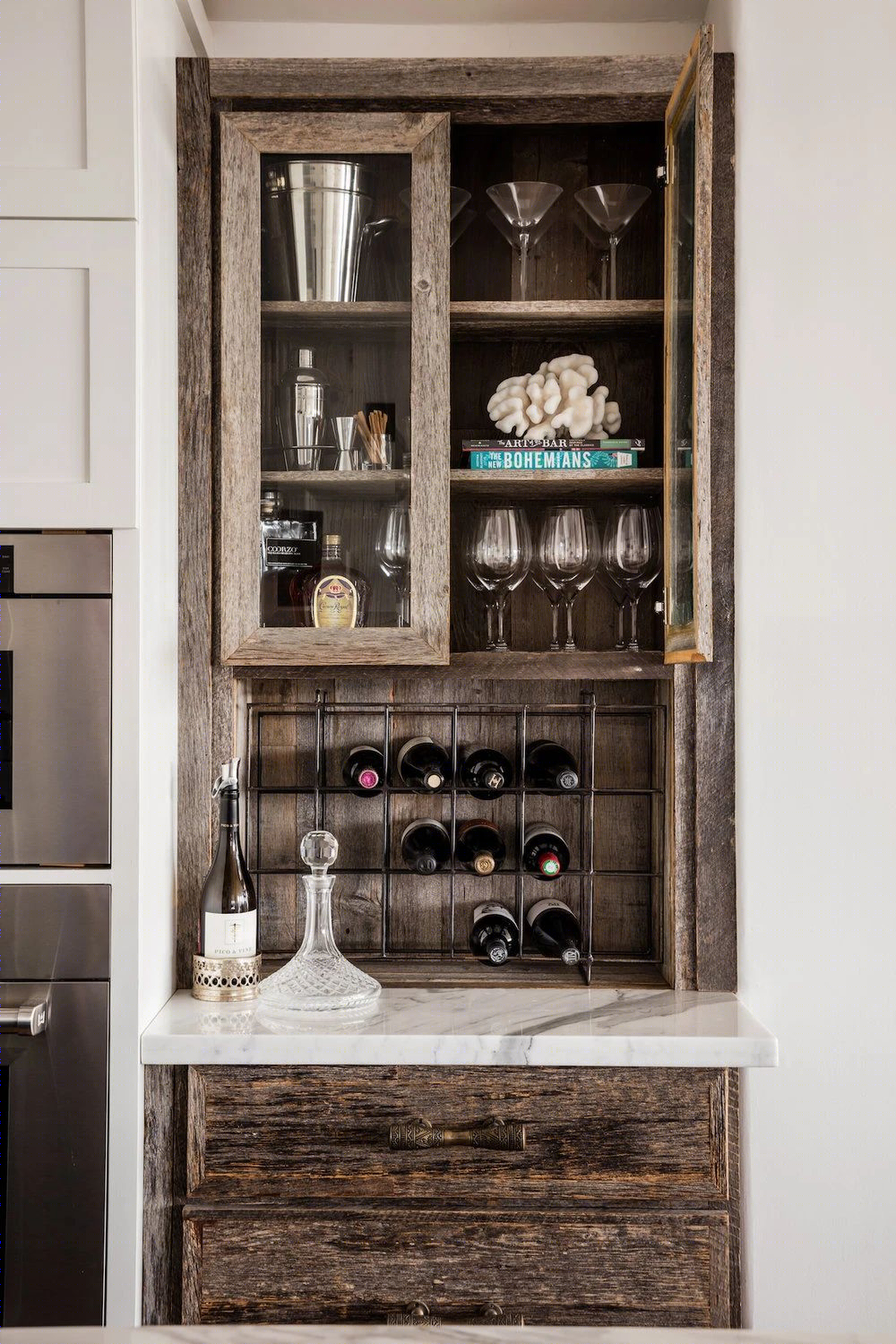 纽约设计师 Francesca DeShae 的美式生活空间-27