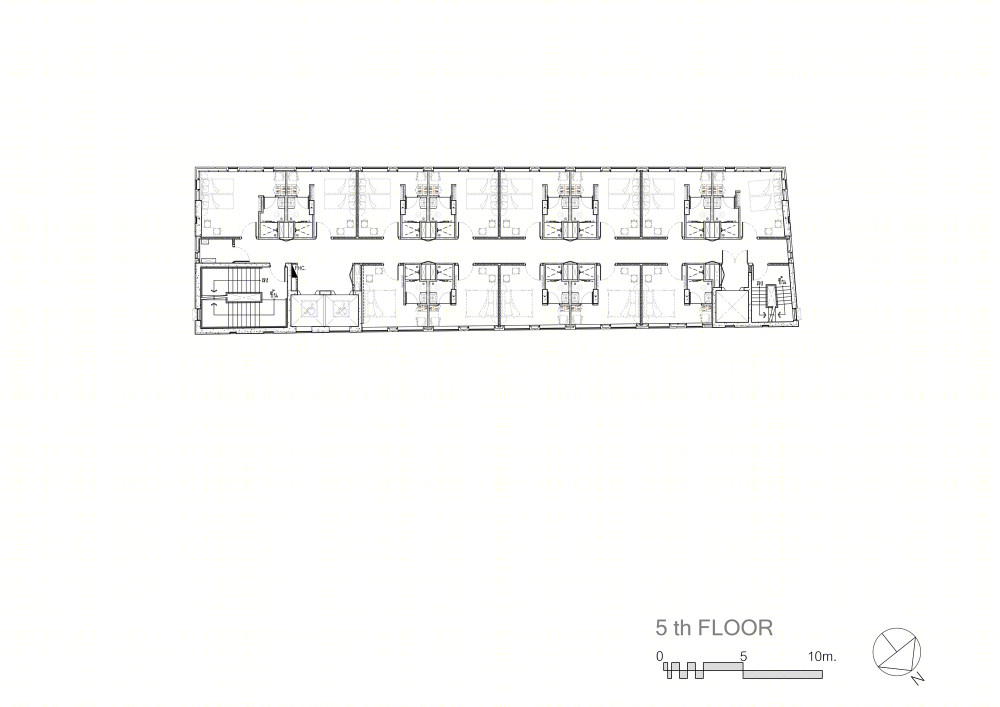 泰国正义的酒店(2019)(Plan Architect)设计-30