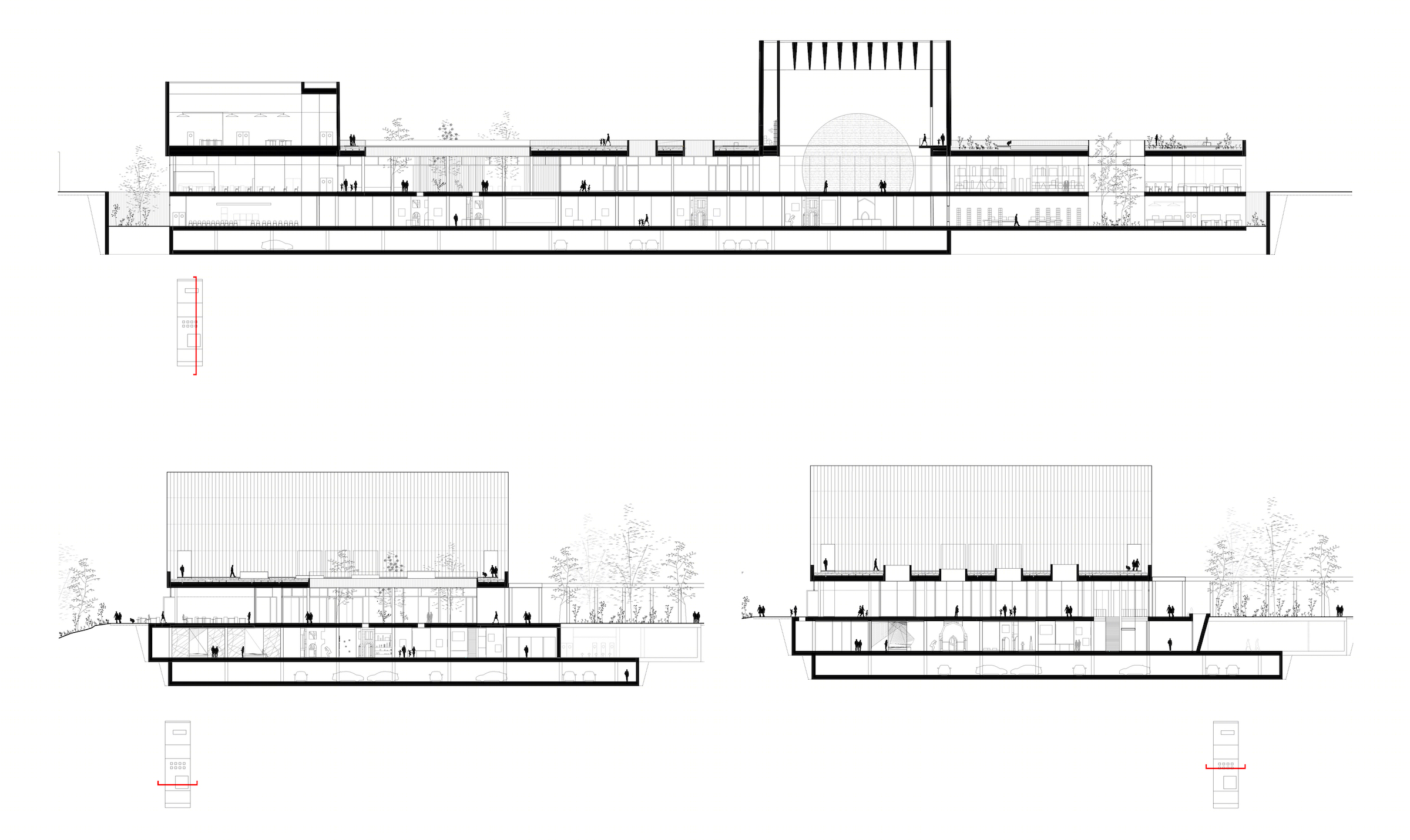 韩国城市与建筑博物馆丨STLarchitects-48