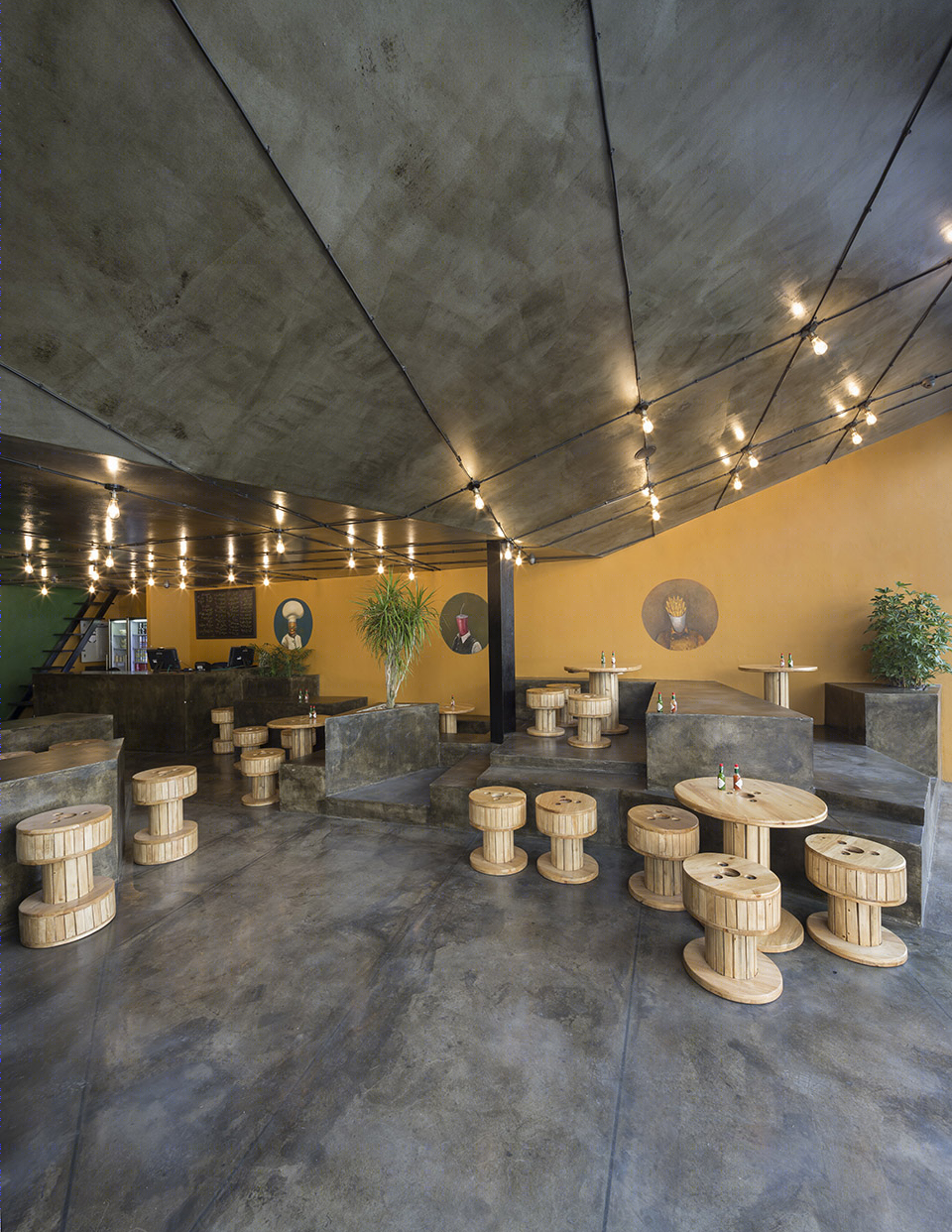 Esi Burger餐厅-12
