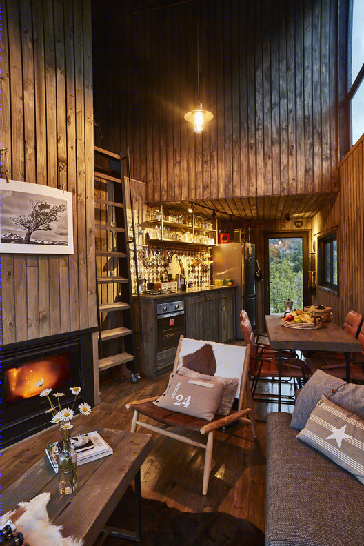 智利 Patagonia 湖畔的 GZ1 小屋-33