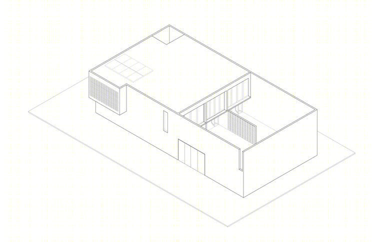墨西哥 Te·coco 之家-53