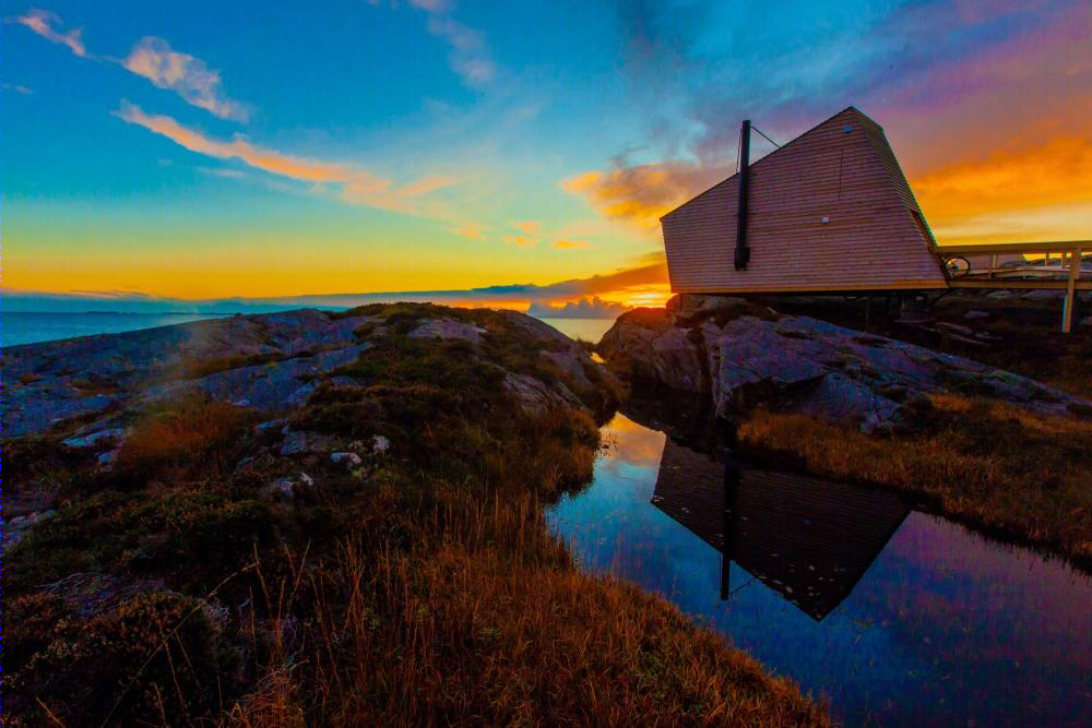 挪威浮藻木屋(2020)-32