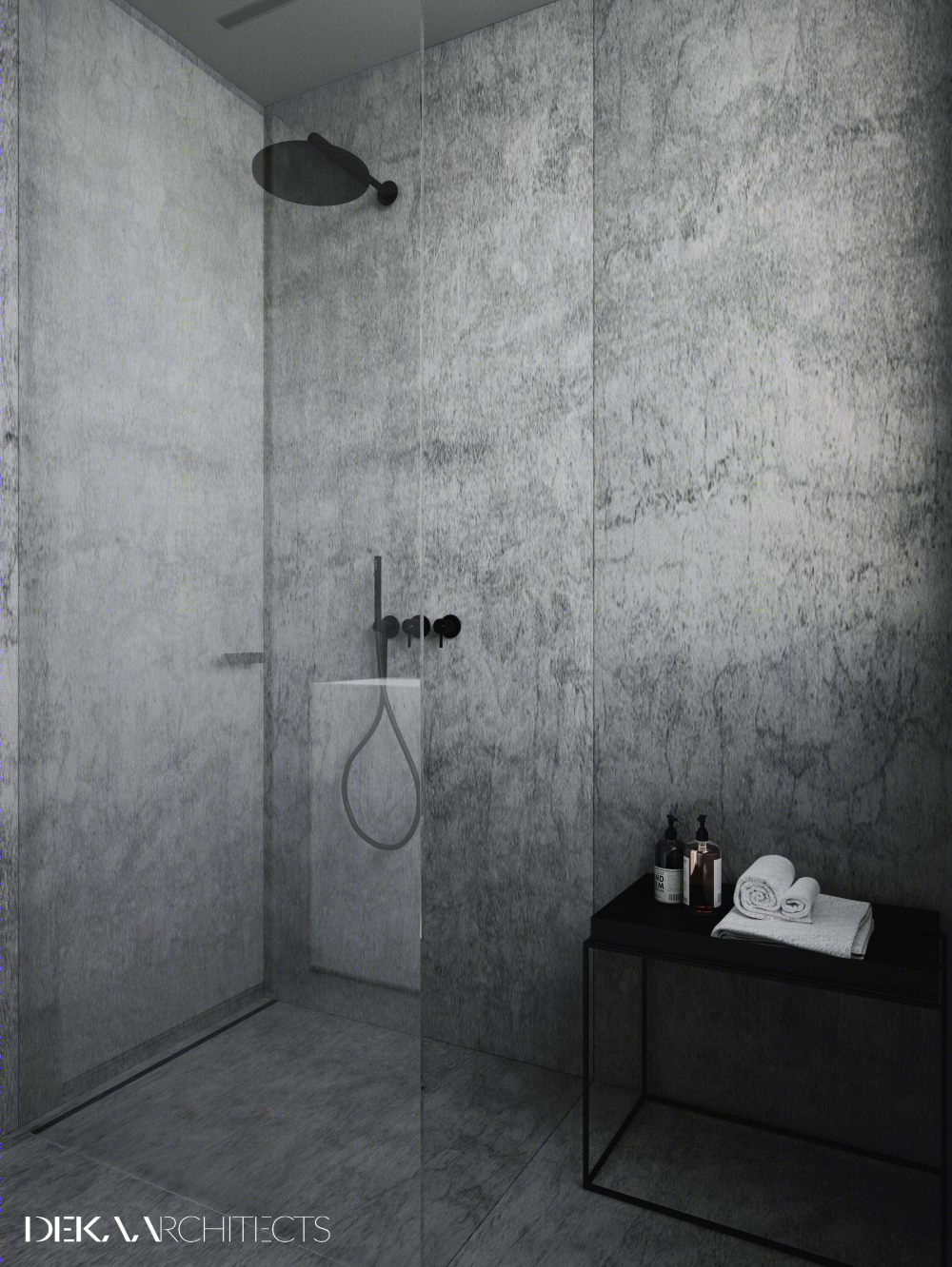 波兰华沙 Wilanow 住宅空间设计-12