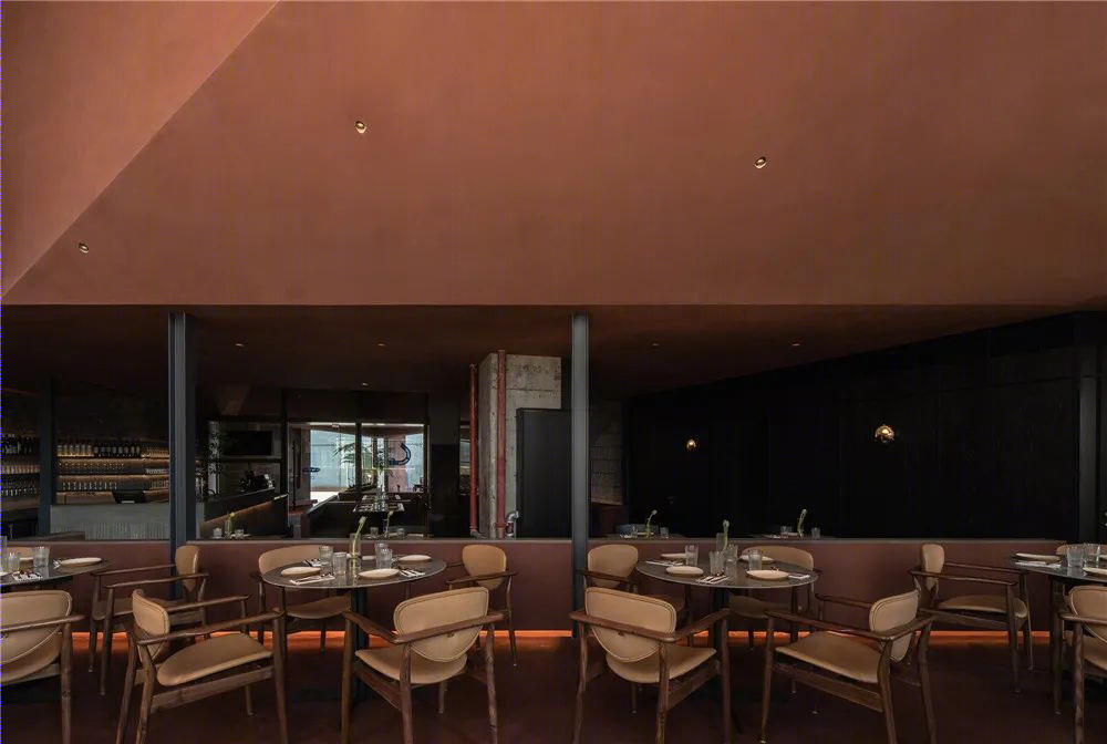 厦门反正餐厅(宝龙一城店)丨中国厦门丨反正建筑事务所-30