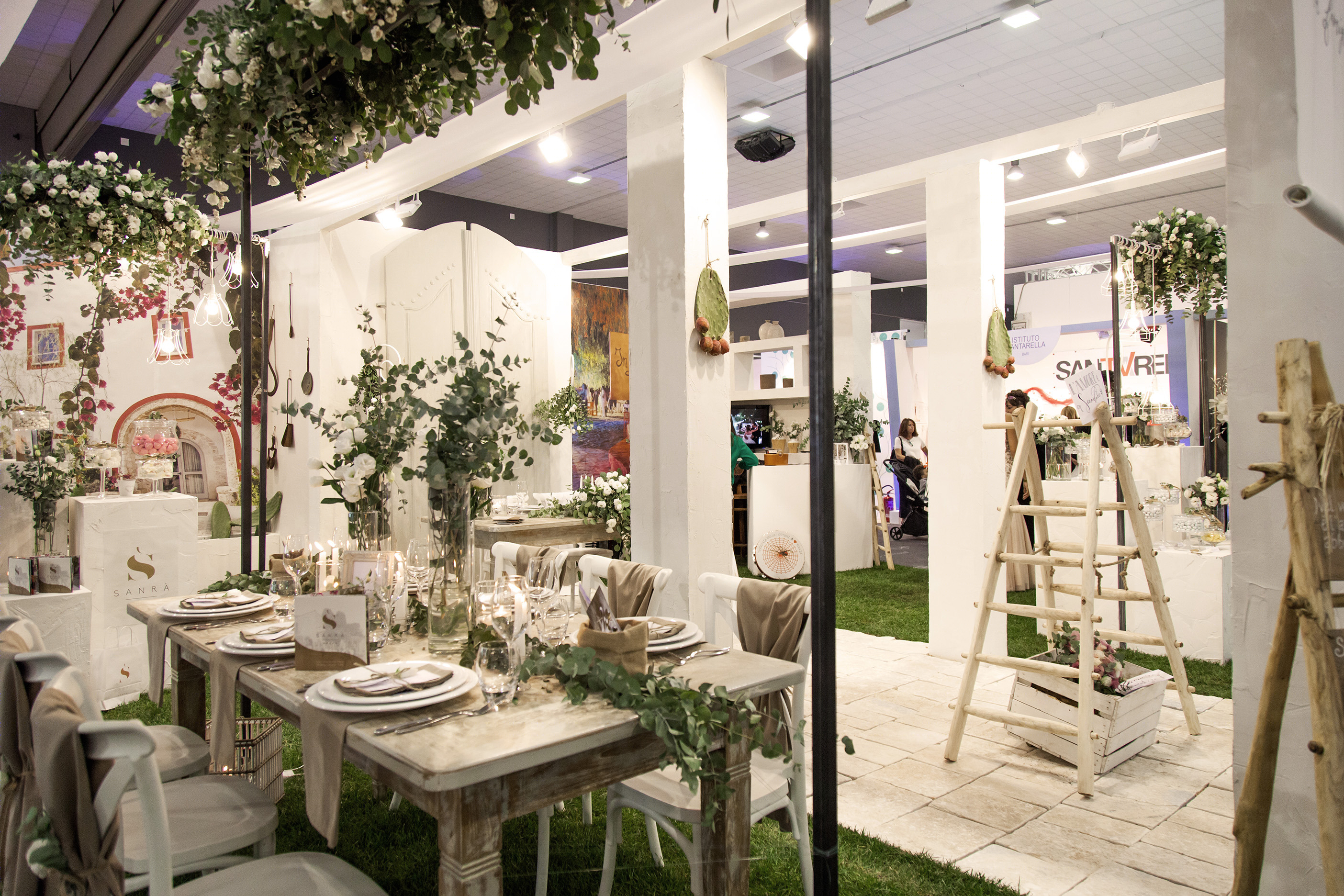 2018 年 Masseria Sanrà 展示中心设计-6