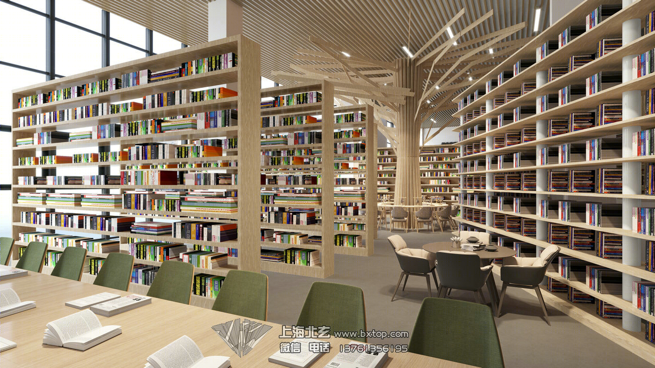 北玄视觉·文化办公-37