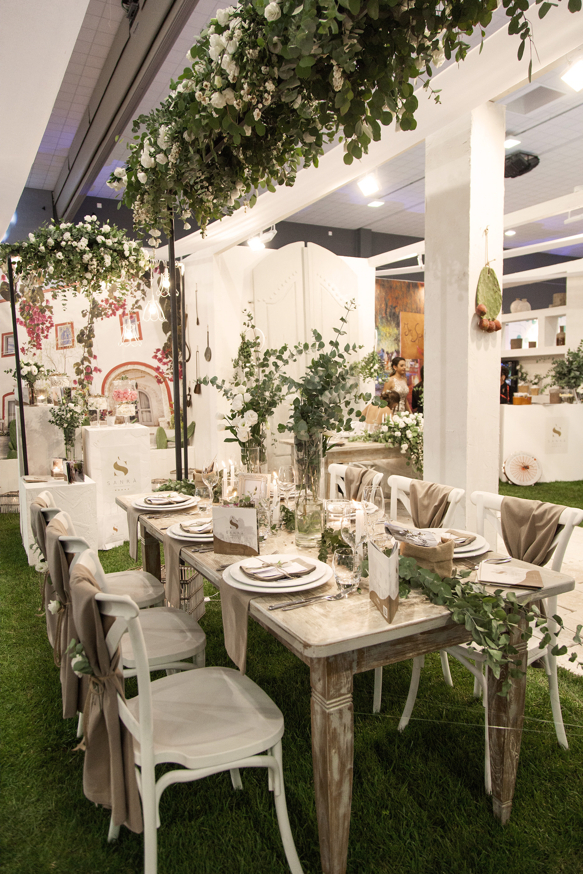 2018 年 Masseria Sanrà 展示中心设计-7