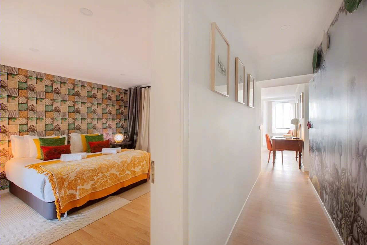 德国北部乡间小屋，经典家具与现代美学的完美融合-35