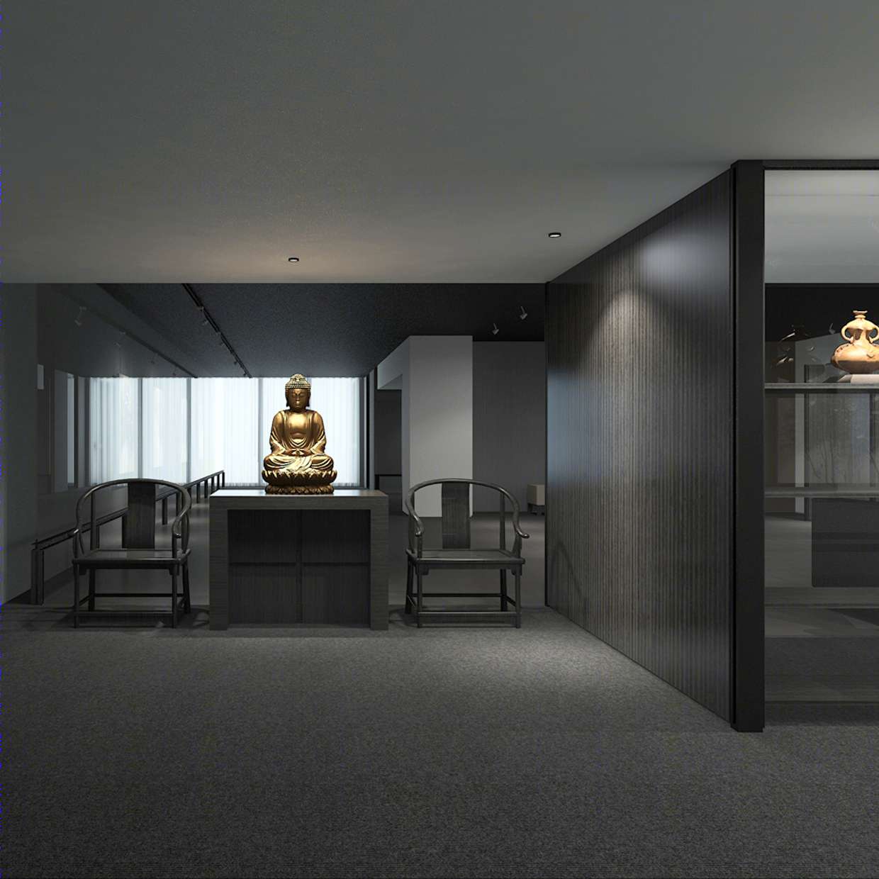 艺术品展示空间的开放性与互动性设计-7