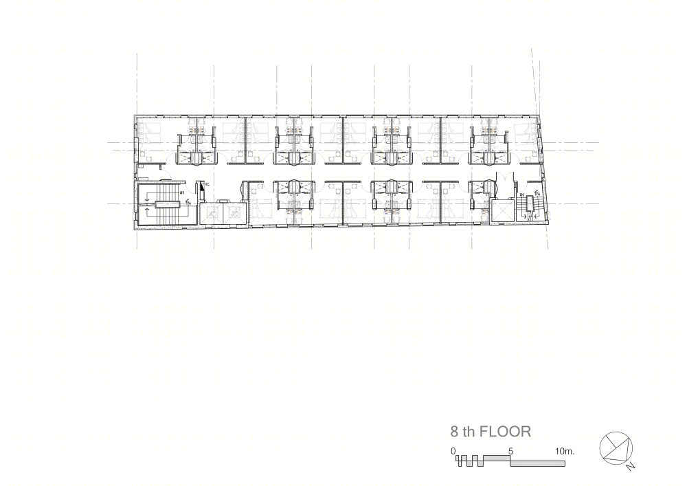泰国正义的酒店(2019)(Plan Architect)设计-32