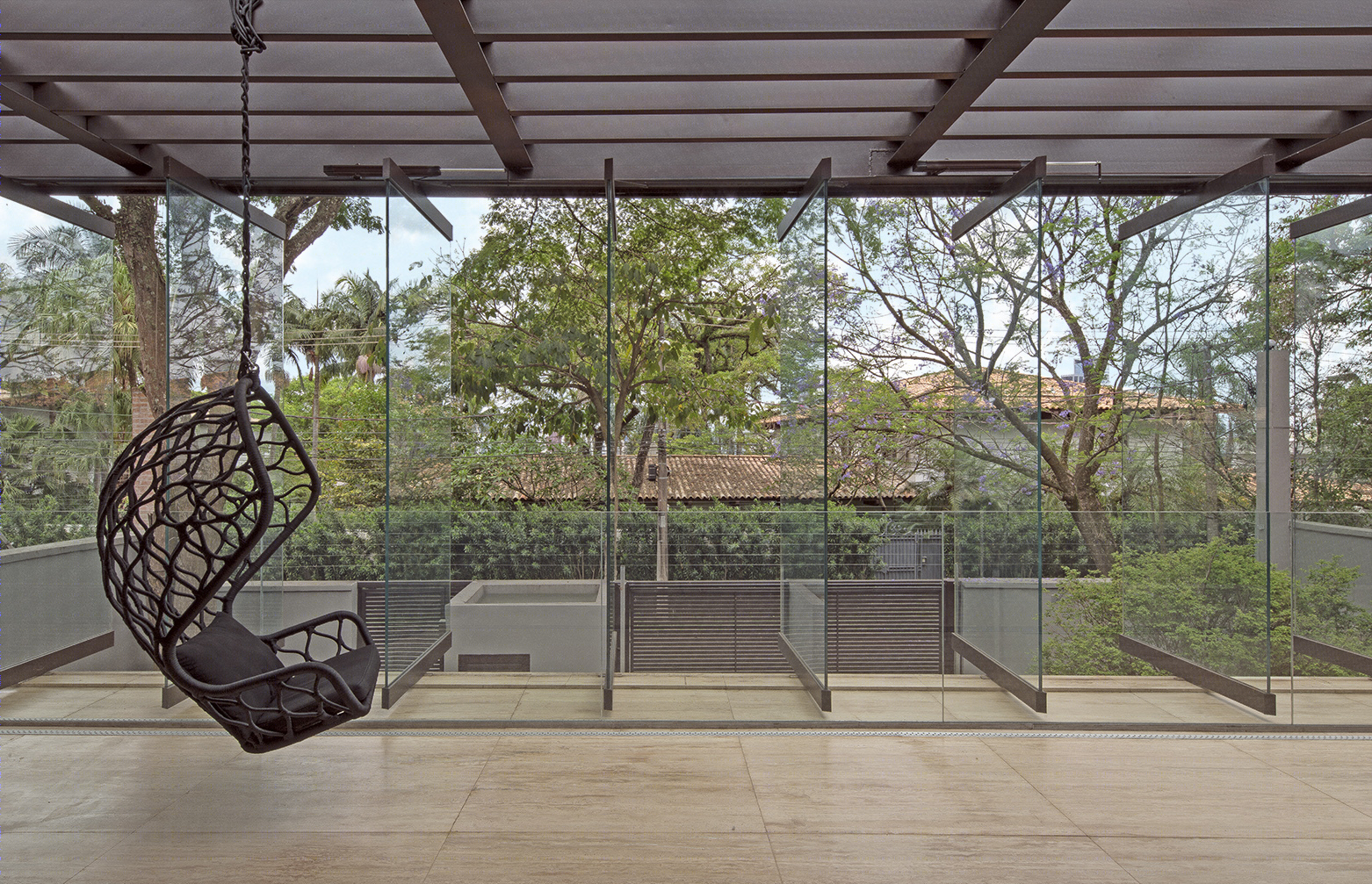 巴西 Jardins House-12