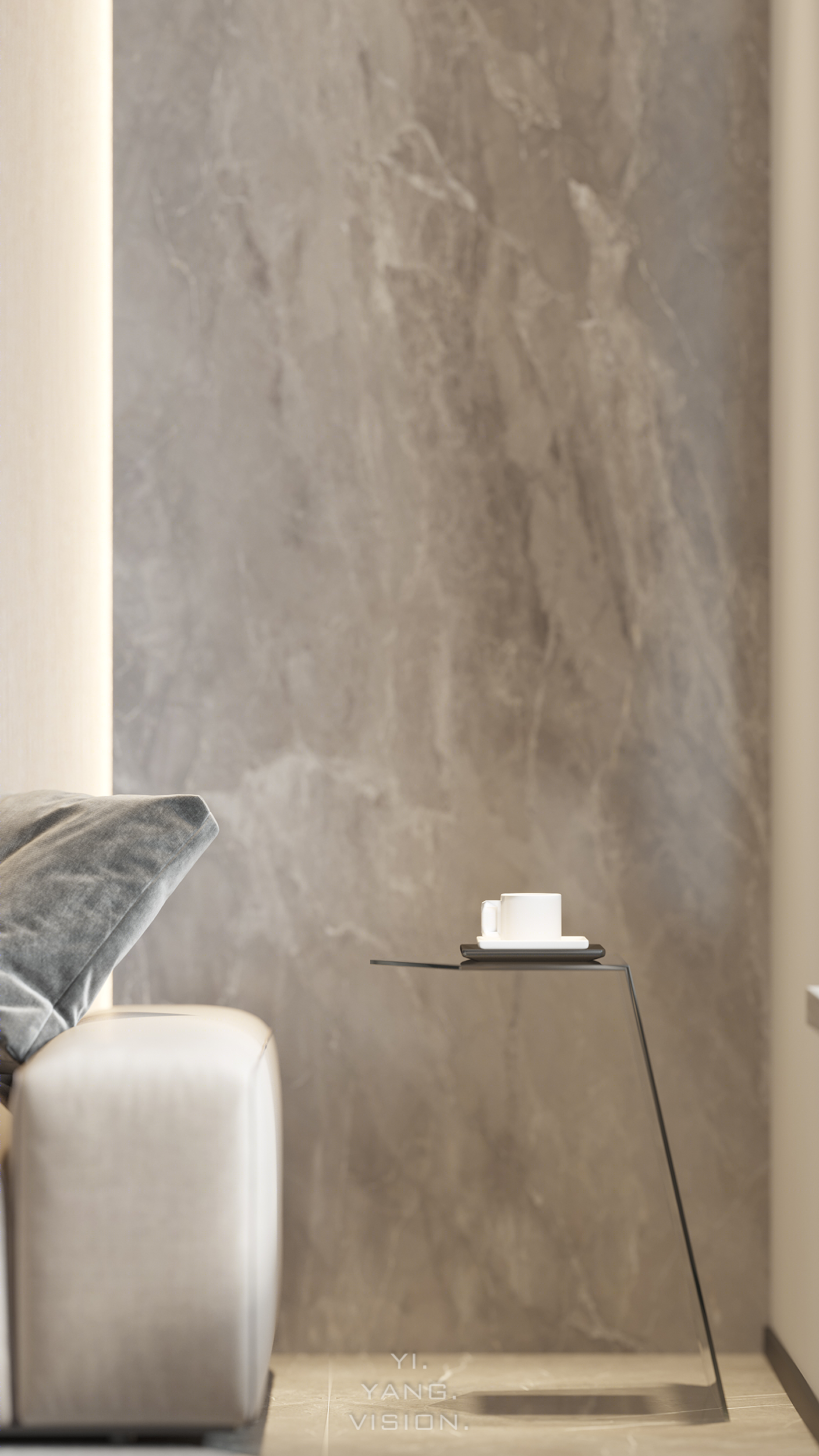 现代平层设计案例丨奕阳设计-17