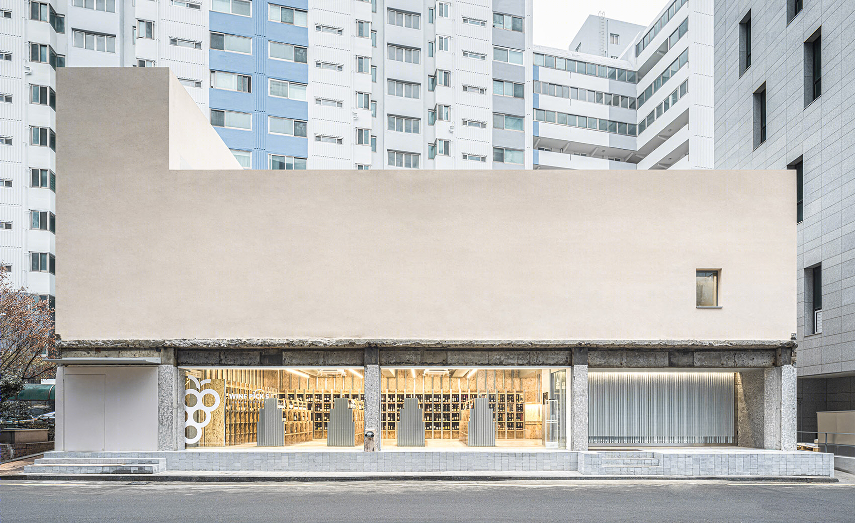 Nara Cellar 红酒店丨韩国首尔丨oneaftr,sowayo-7