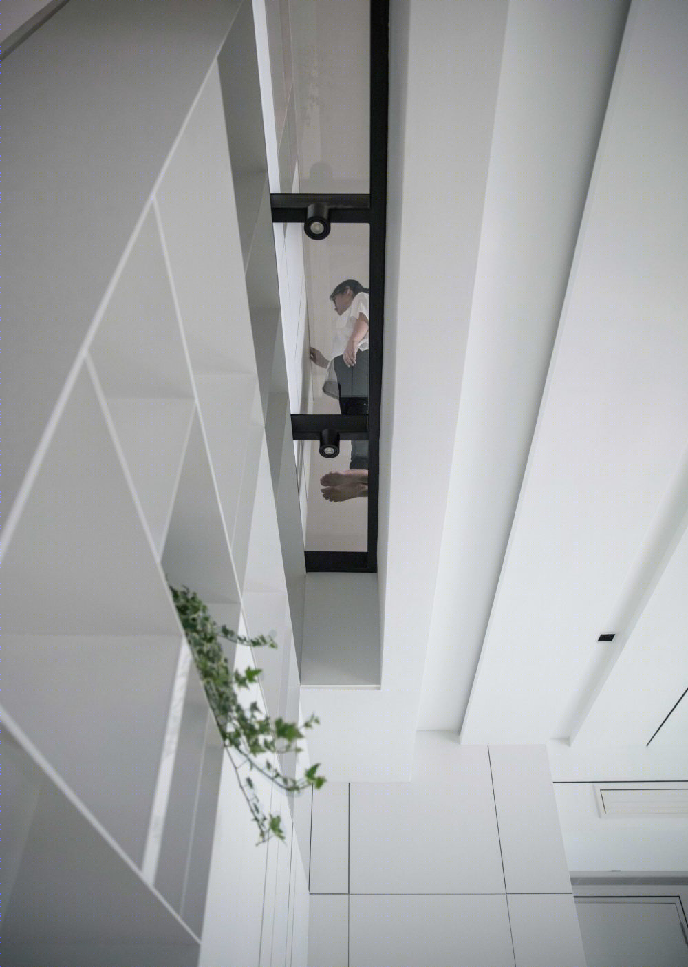 简约当代风双层居住空间设计丨SII YUAN-28