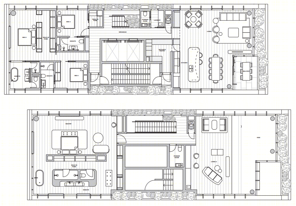 「123 OBR」海滨住宅楼丨澳大利亚丨Woods Bagot-19