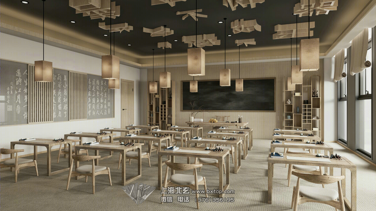 北玄视觉·文化办公-39