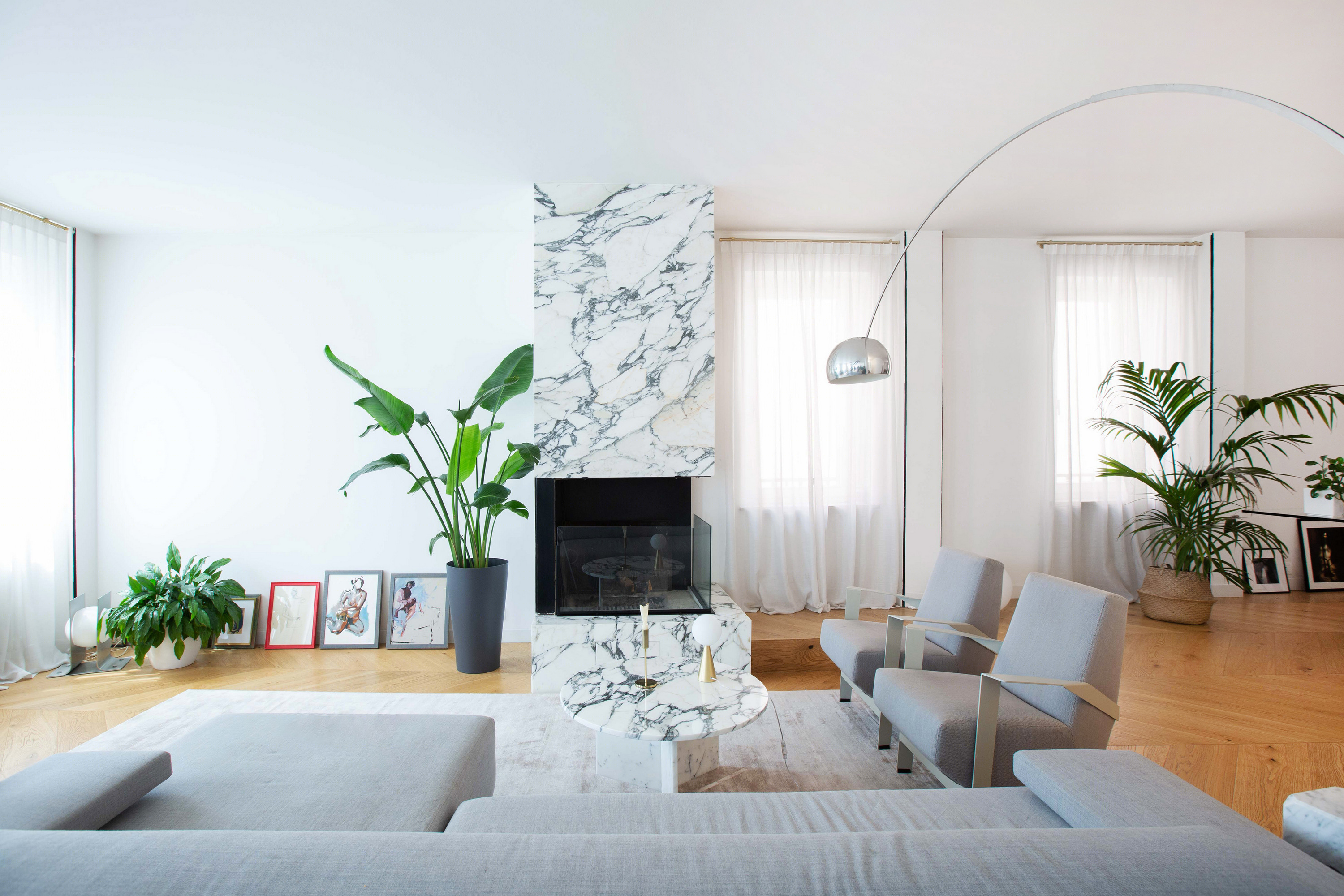 意大利 Verona 别墅翻新丨co.arch studio-47