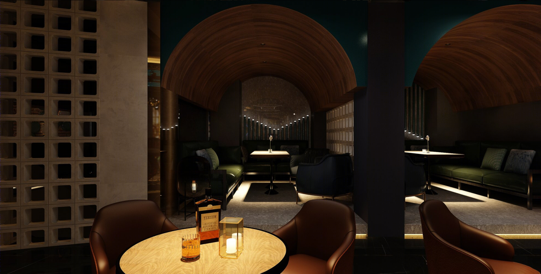 光影质感沉浸餐厅-6