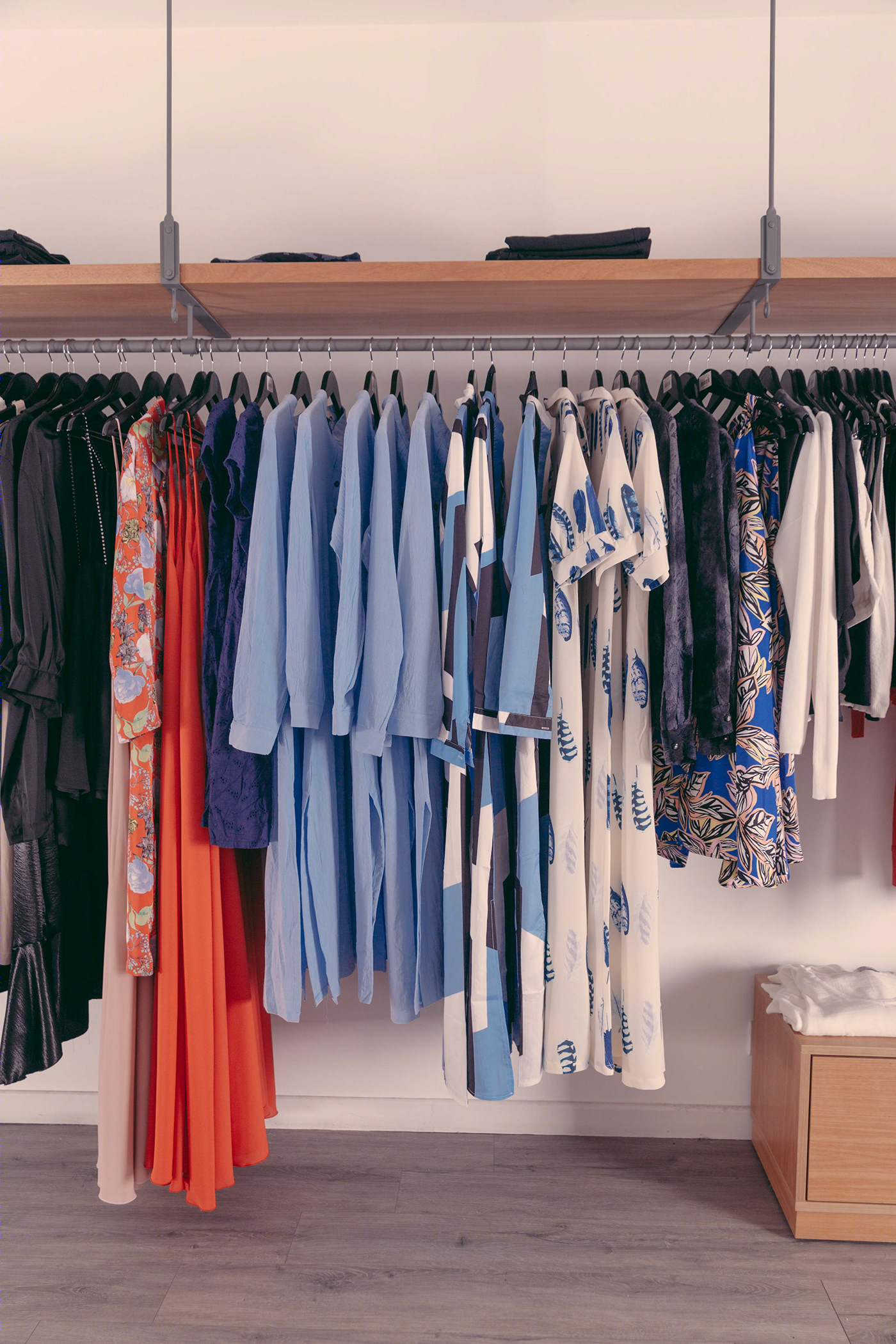 Anastasiya Gushchina丨服装店丨Inmueble Showroom Recoleta-3