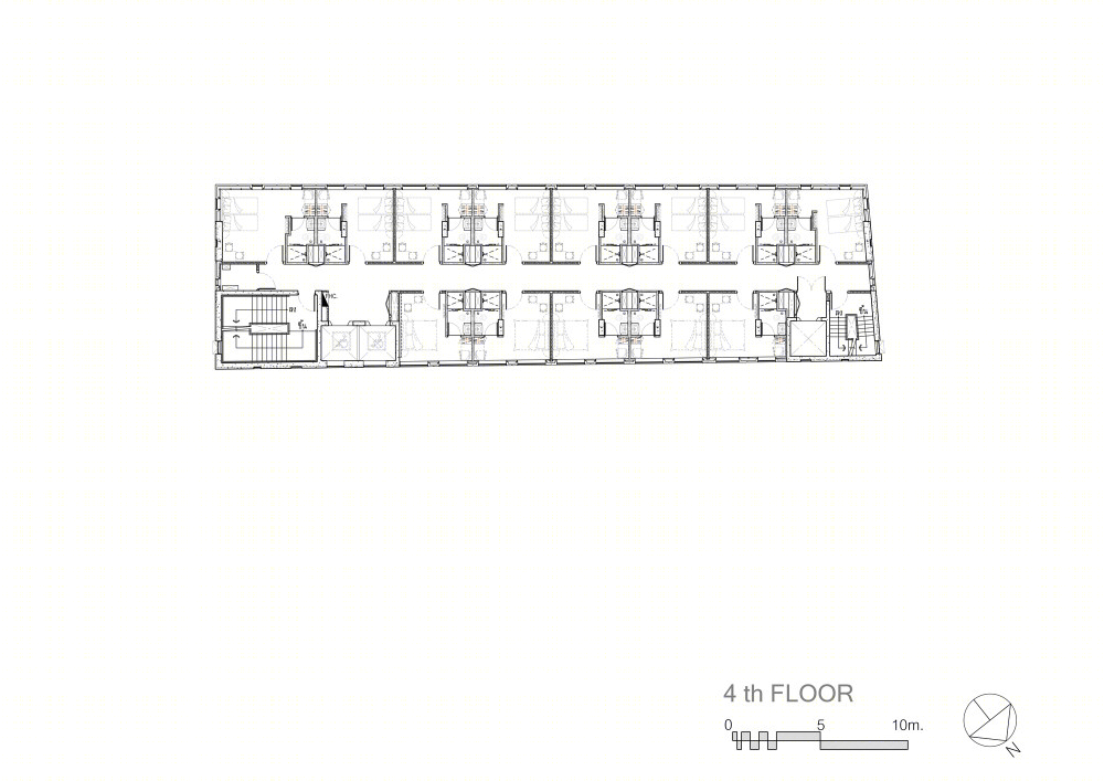 泰国正义的酒店(2019)(Plan Architect)设计-35