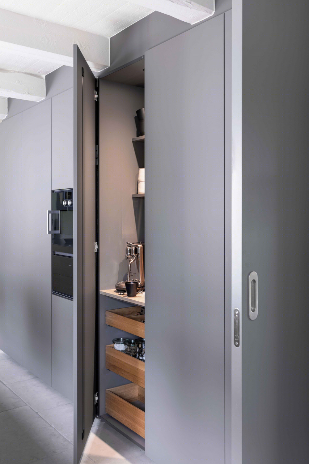 丹麦荒地上的农场别墅 | 自然与现代的完美融合-9