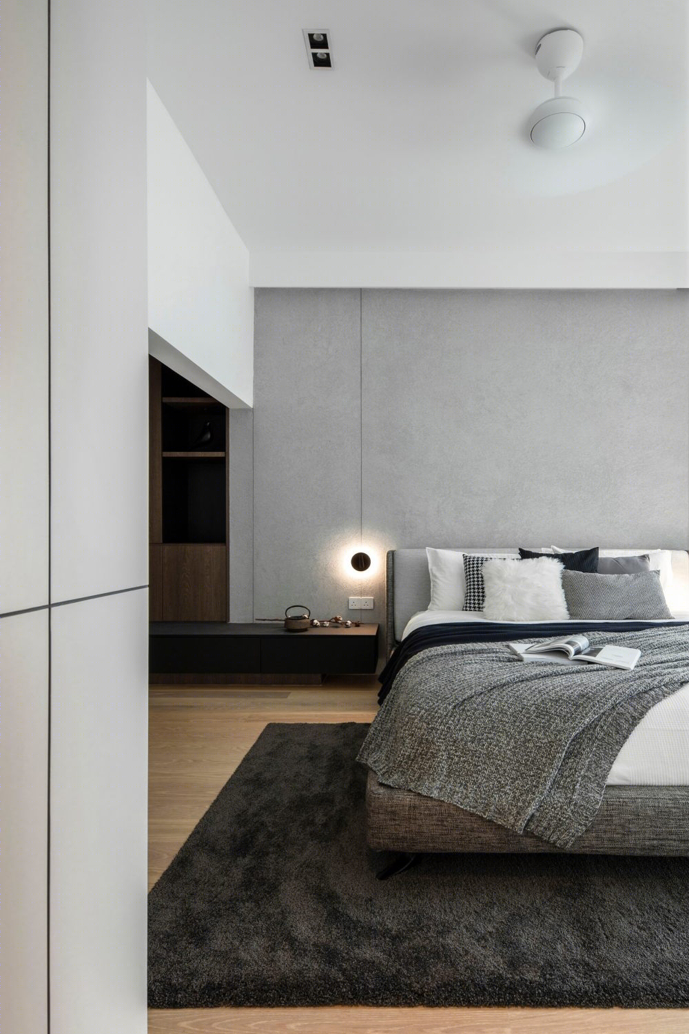 简约当代风双层居住空间设计丨SII YUAN-29