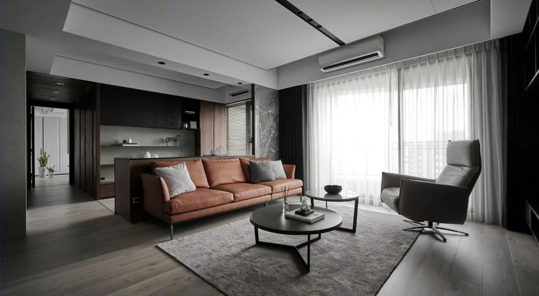 原木清透人文设计丨二三设计-60