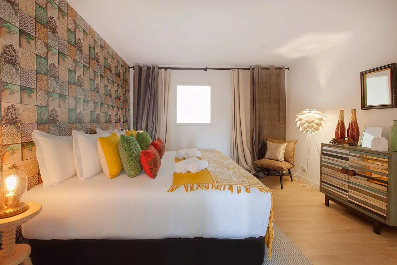 德国北部乡间小屋，经典家具与现代美学的完美融合-36