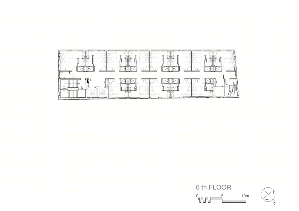 泰国正义的酒店(2019)(Plan Architect)设计-36