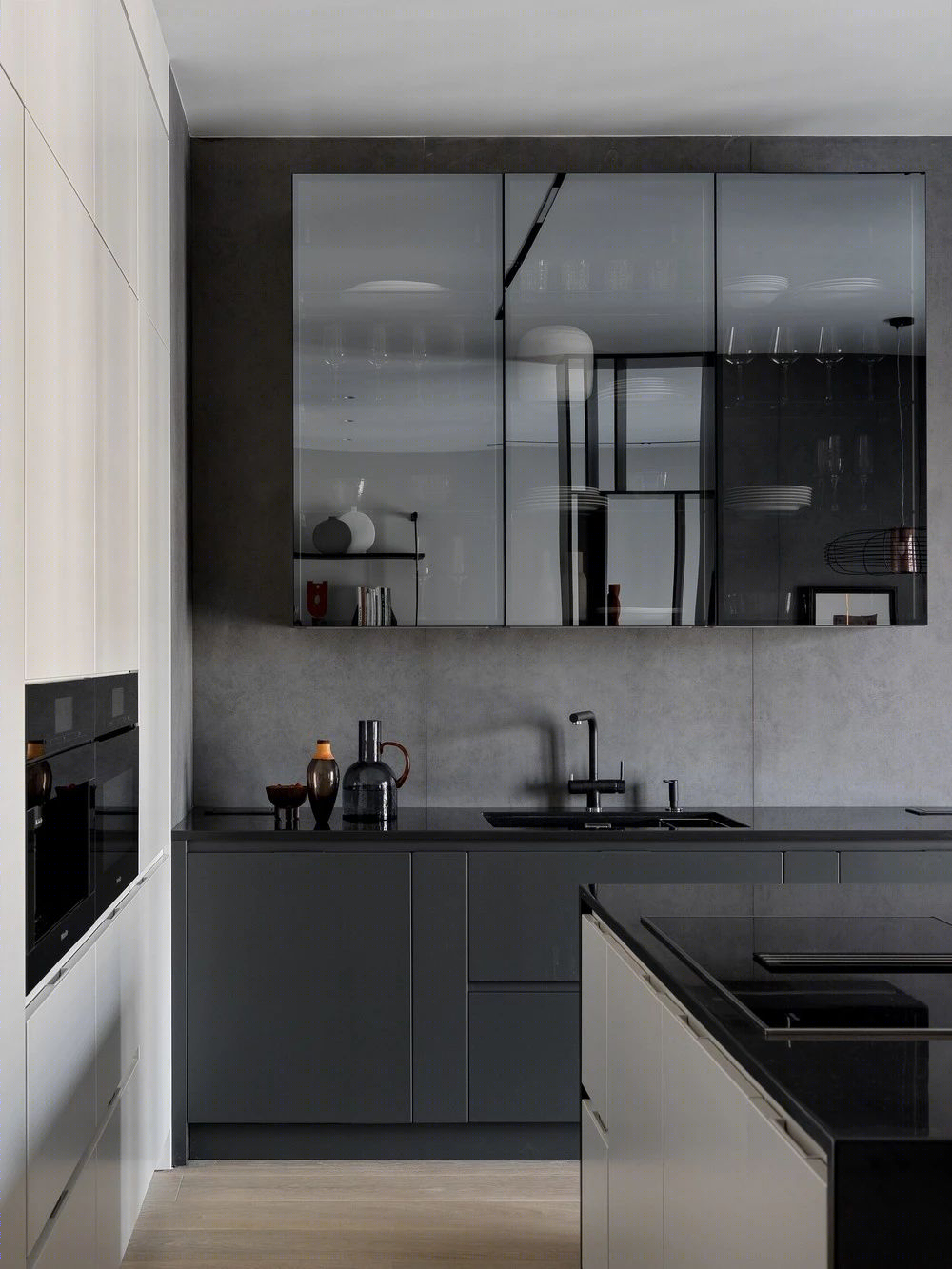 Quadro Room 打造优雅轻奢公寓，经典与惊艳完美融合-16