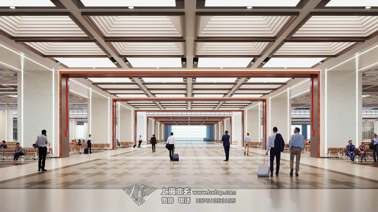 北玄视觉·文化办公-40