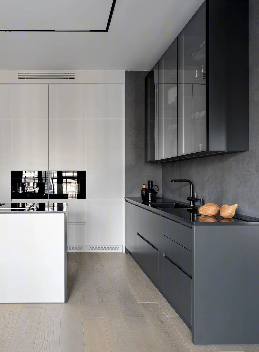 Quadro Room 打造优雅轻奢公寓，经典与惊艳完美融合-17